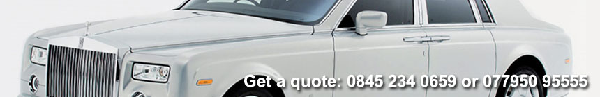 Phantom Car Hire