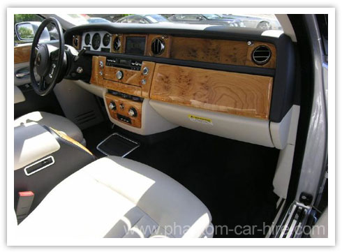 Phantom Interior