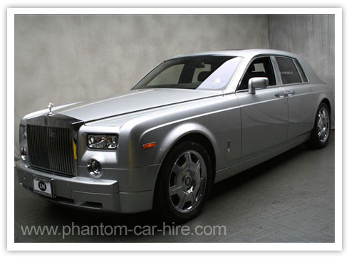 Silver Phantom